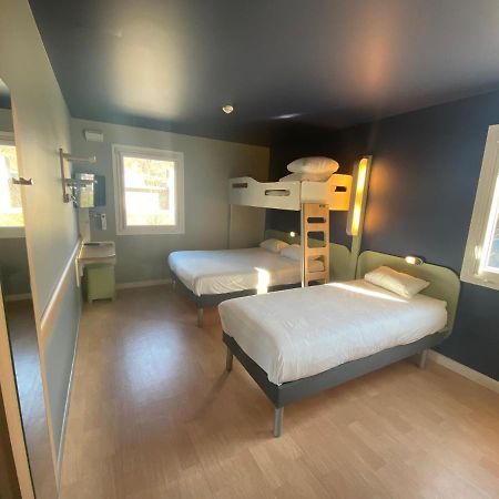 Ibis Budget Sallanches Exterior foto