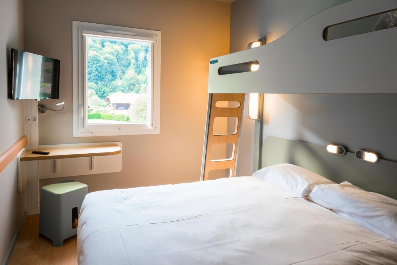 Ibis Budget Sallanches Exterior foto