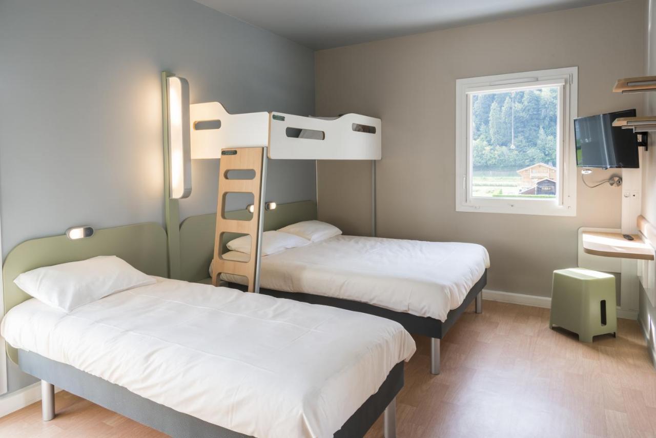 Ibis Budget Sallanches Habitación foto