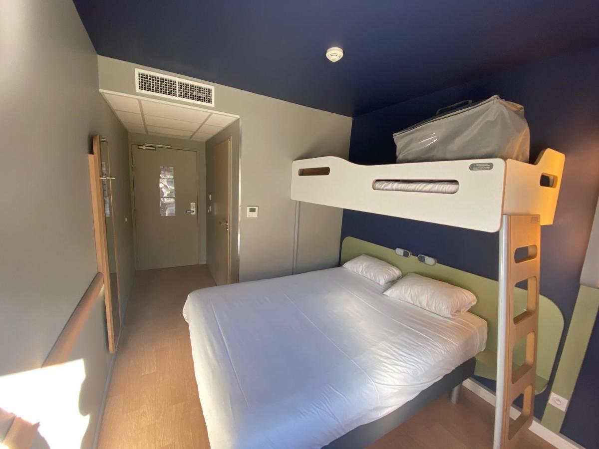 Ibis Budget Sallanches Exterior foto