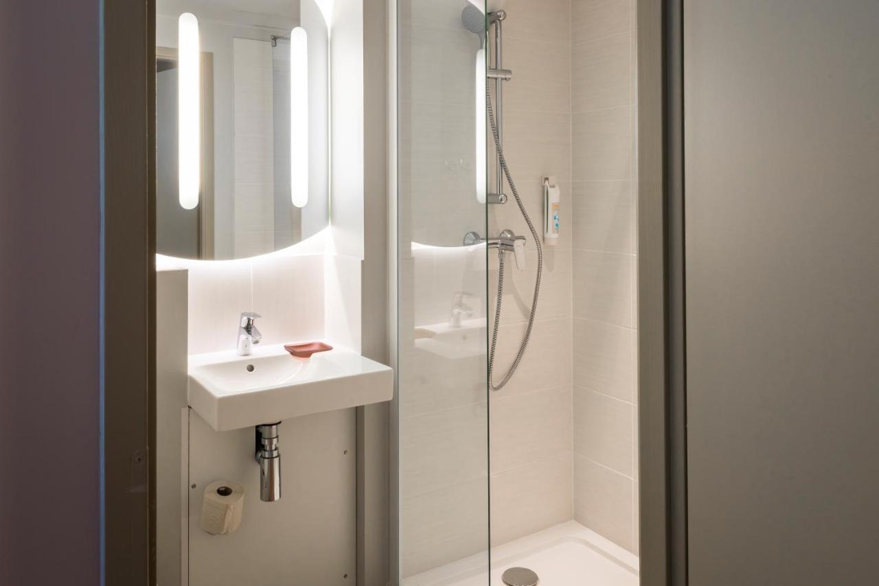 Ibis Budget Sallanches Exterior foto