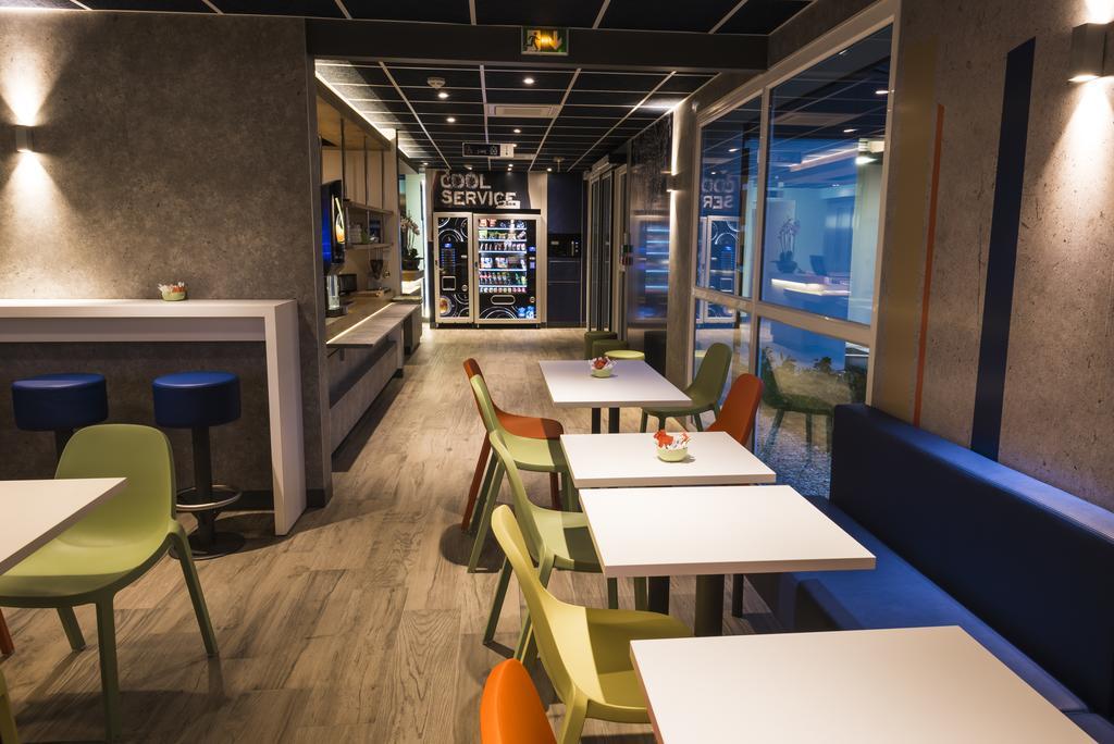 Ibis Budget Sallanches Exterior foto