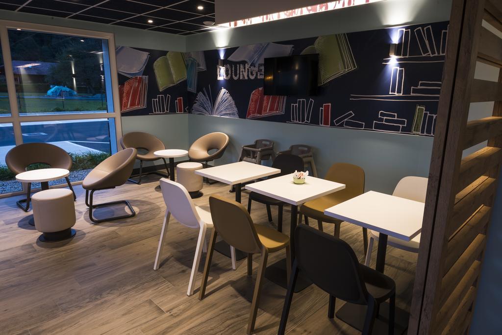 Ibis Budget Sallanches Exterior foto