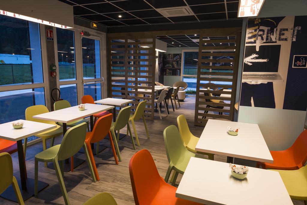 Ibis Budget Sallanches Exterior foto