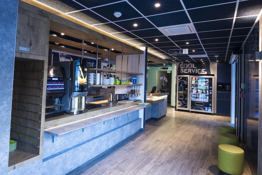 Ibis Budget Sallanches Exterior foto