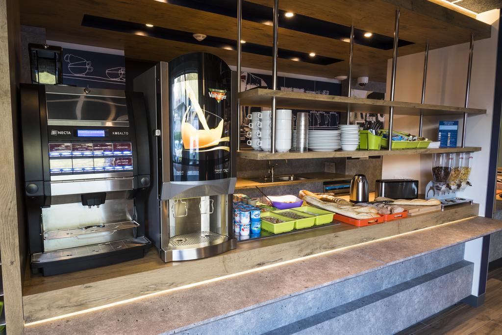 Ibis Budget Sallanches Exterior foto