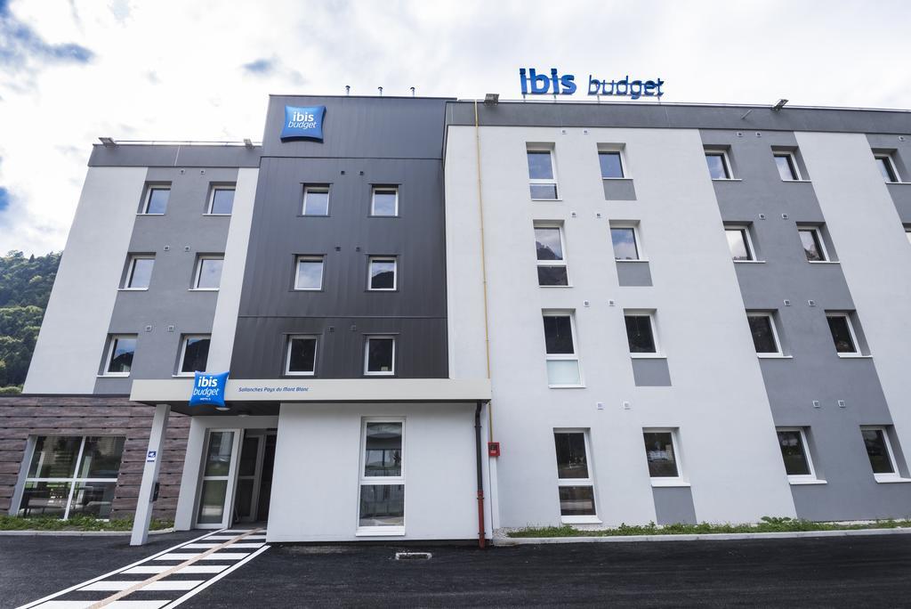 Ibis Budget Sallanches Exterior foto