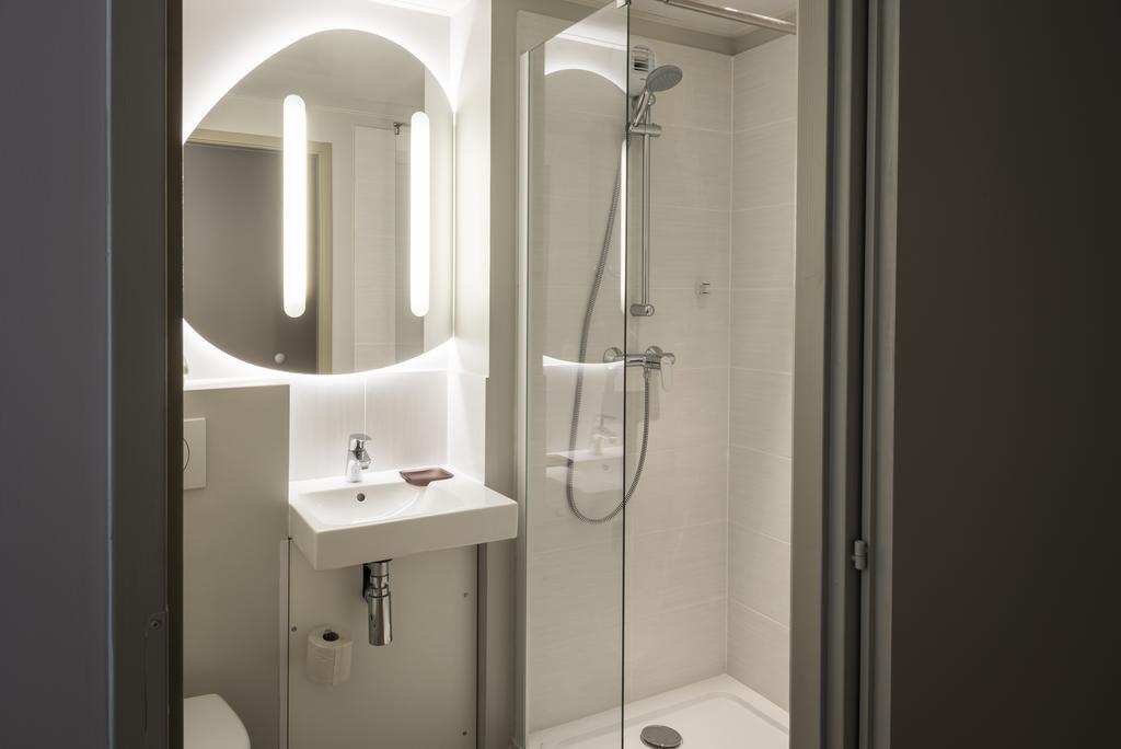 Ibis Budget Sallanches Habitación foto