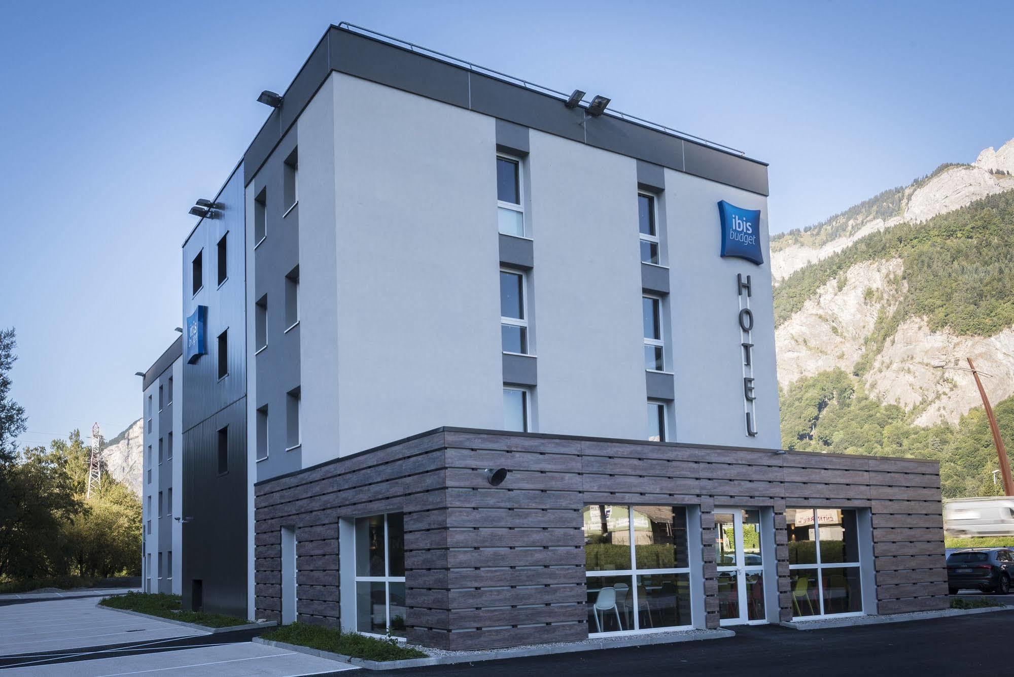 Ibis Budget Sallanches Exterior foto
