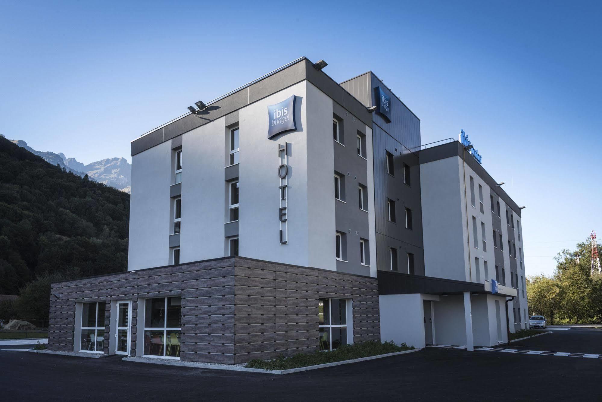 Ibis Budget Sallanches Exterior foto