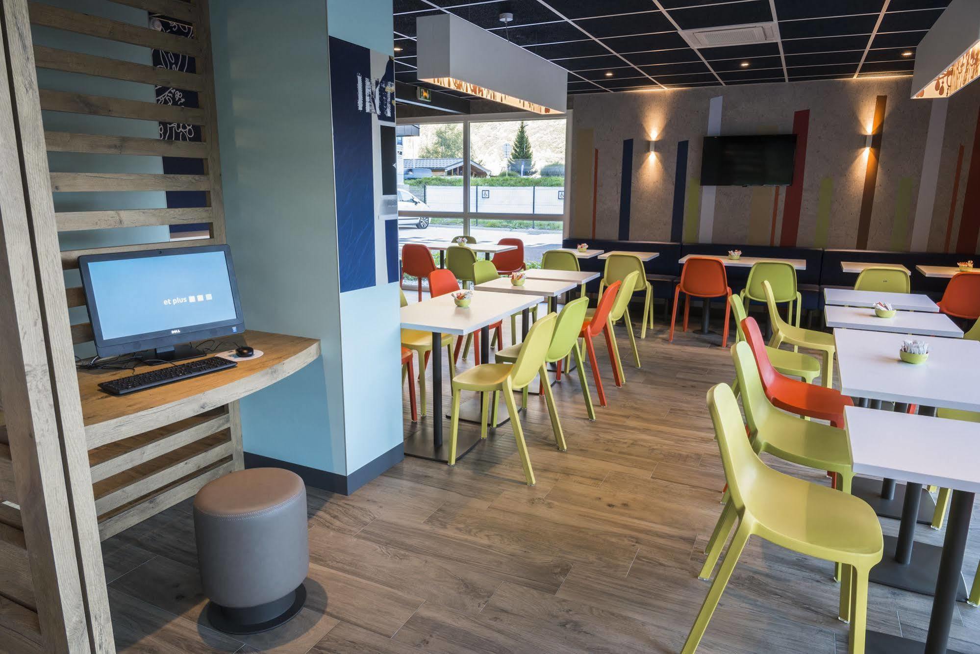 Ibis Budget Sallanches Exterior foto