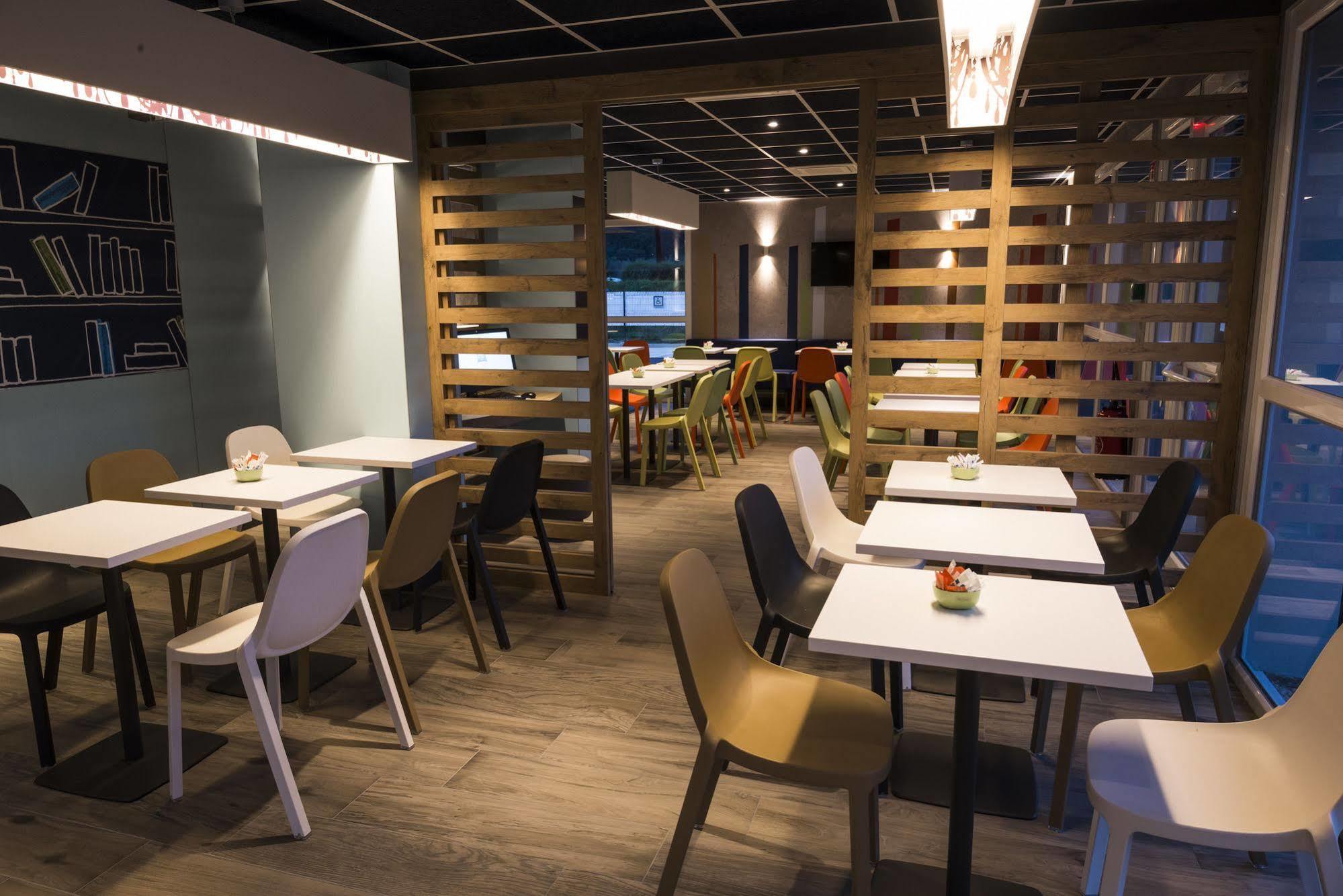 Ibis Budget Sallanches Exterior foto