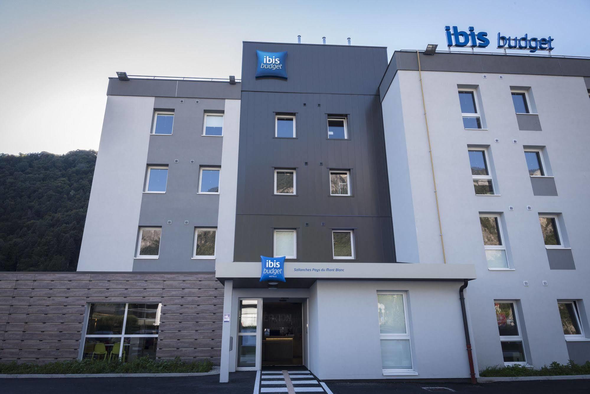 Ibis Budget Sallanches Exterior foto