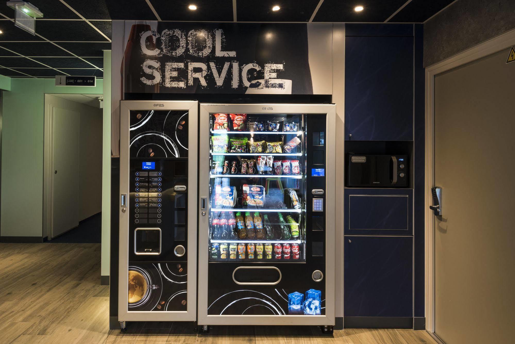 Ibis Budget Sallanches Exterior foto