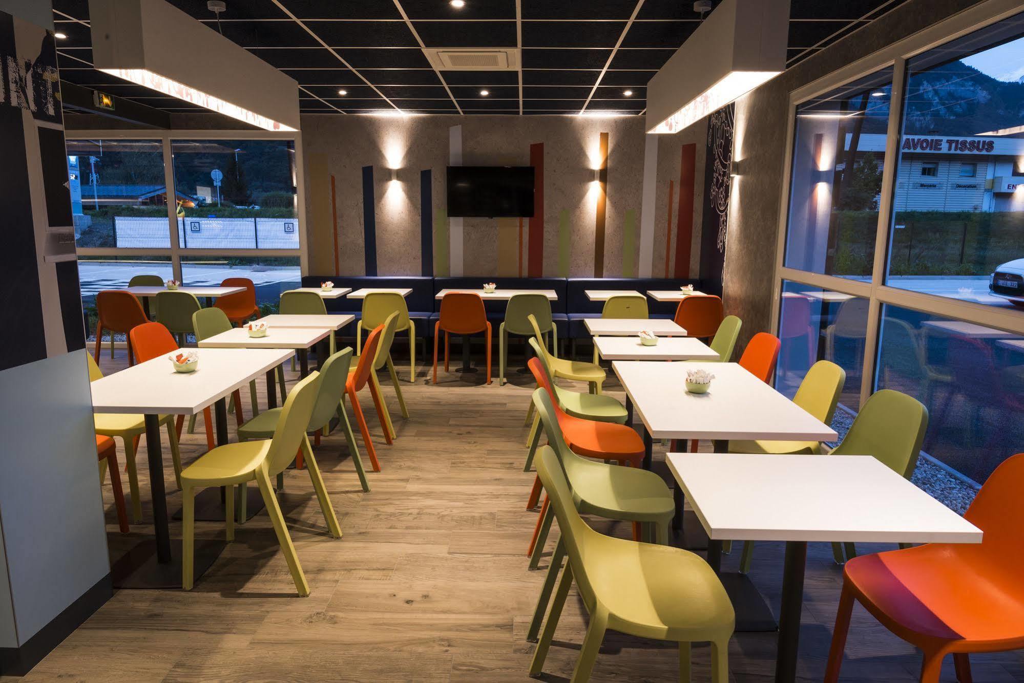 Ibis Budget Sallanches Exterior foto