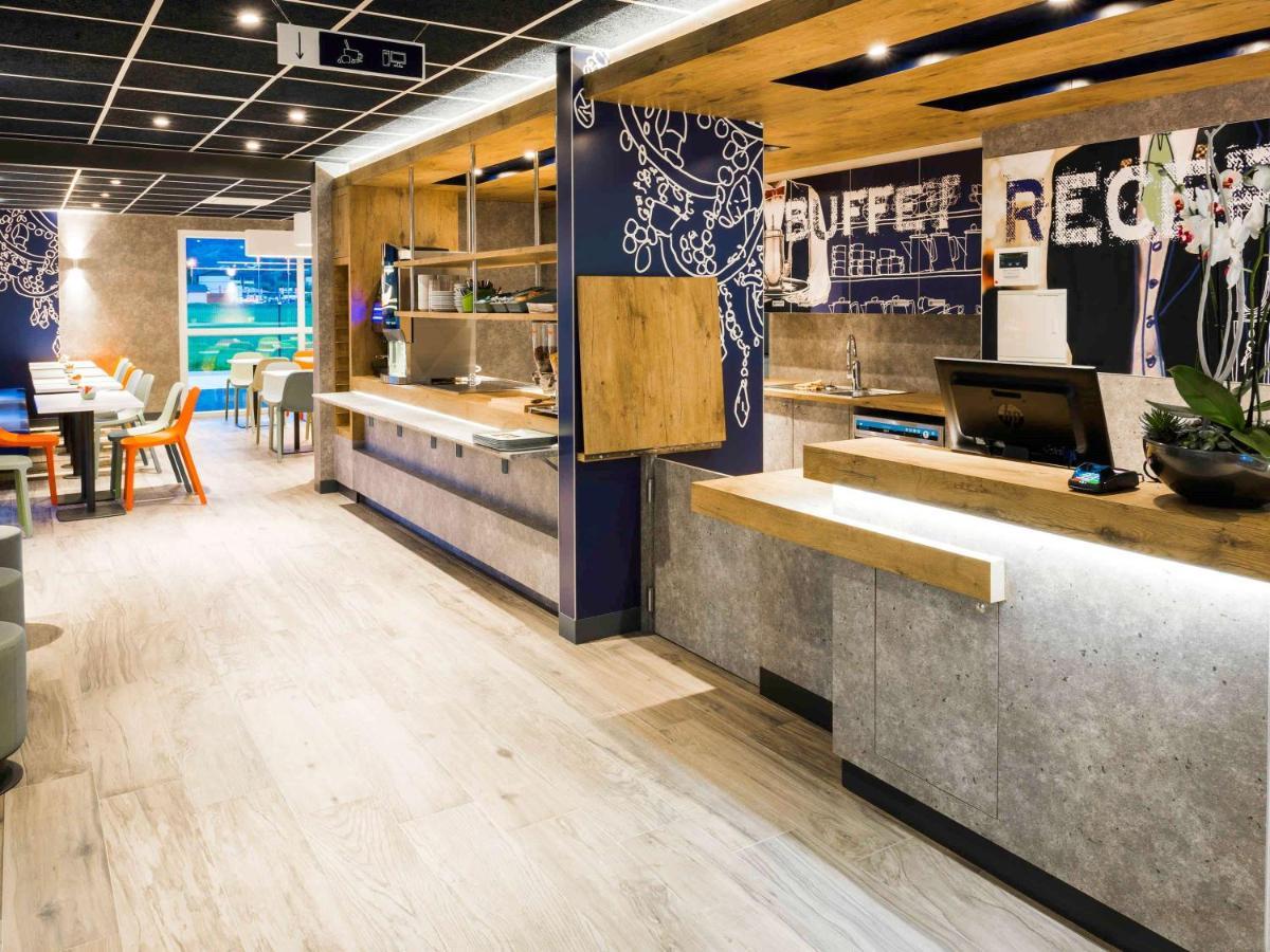 Ibis Budget Sallanches Exterior foto
