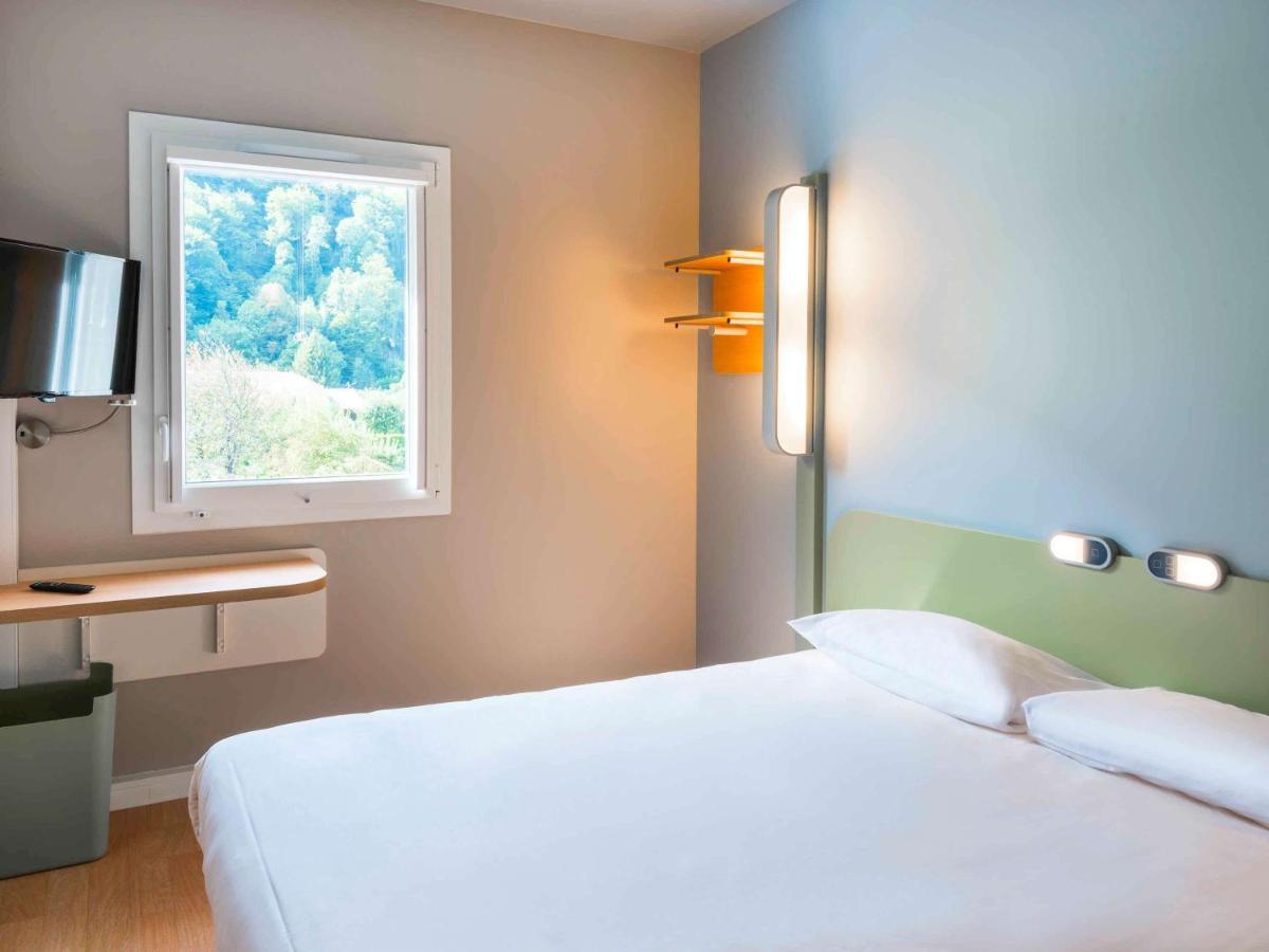 Ibis Budget Sallanches Exterior foto