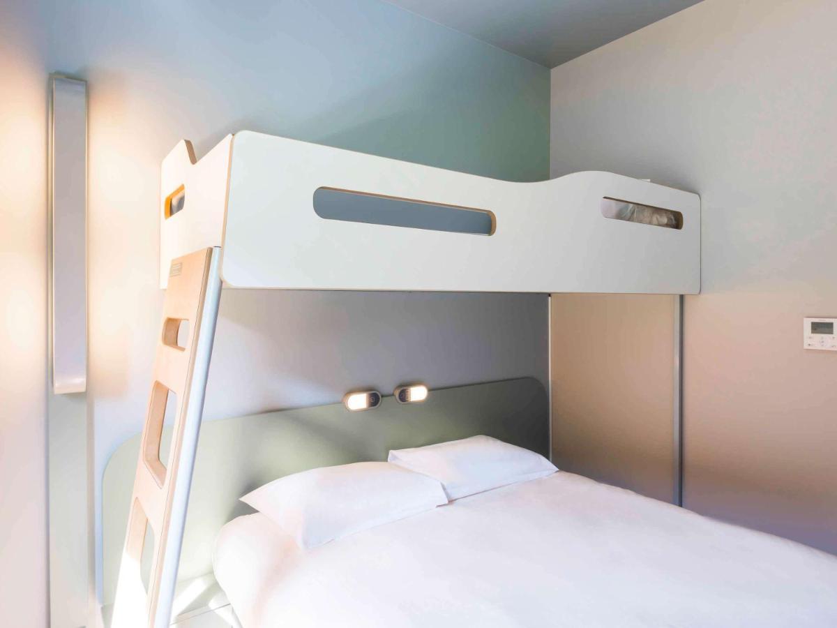 Ibis Budget Sallanches Exterior foto