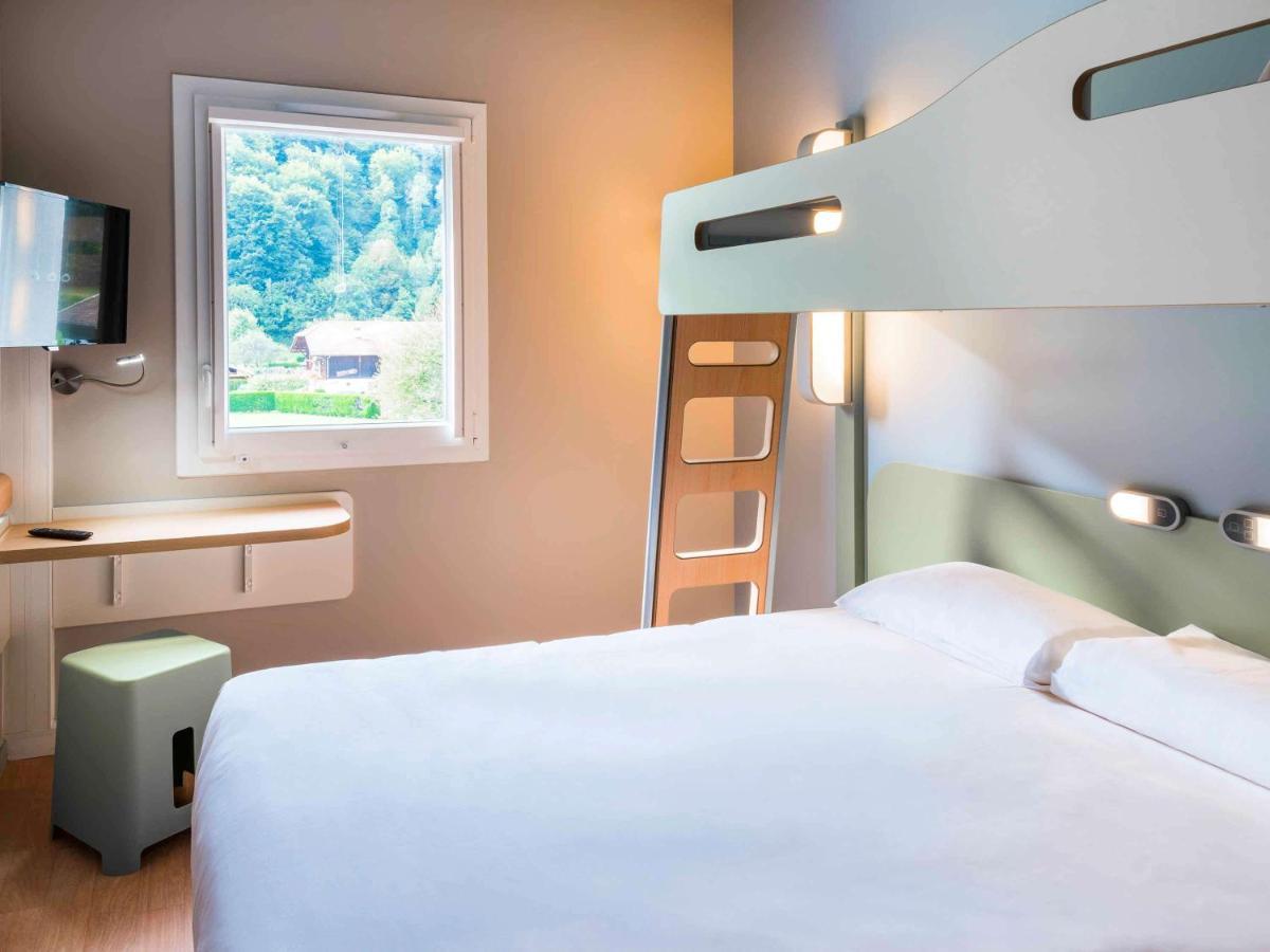 Ibis Budget Sallanches Exterior foto