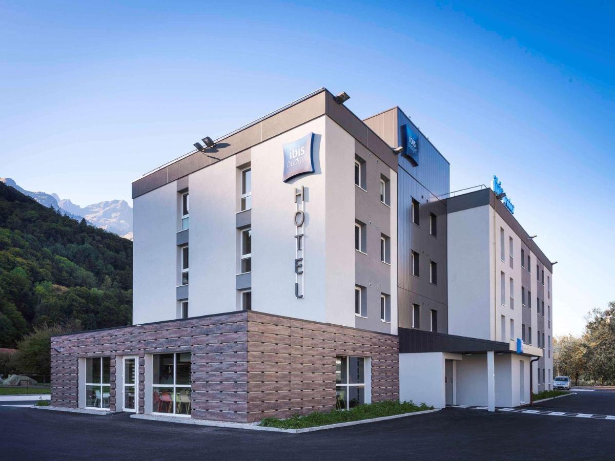 Ibis Budget Sallanches Exterior foto