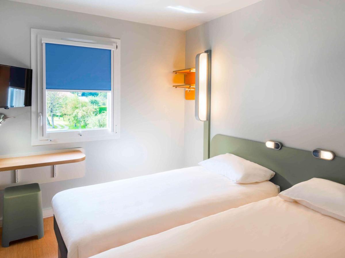 Ibis Budget Sallanches Exterior foto